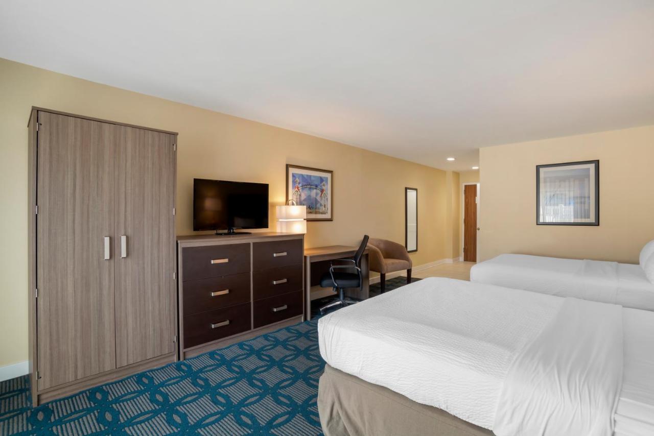 Best Western Plus Ocean City Esterno foto