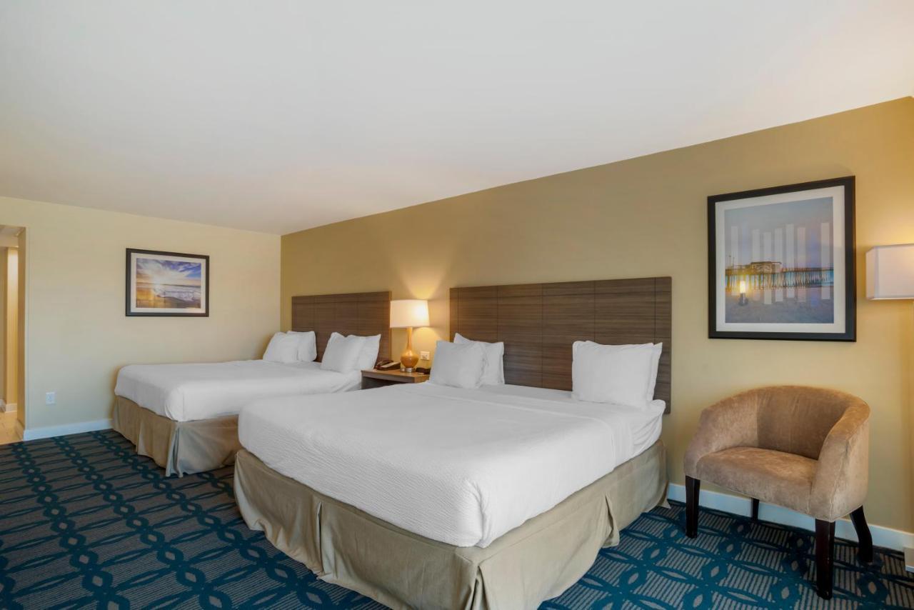 Best Western Plus Ocean City Esterno foto