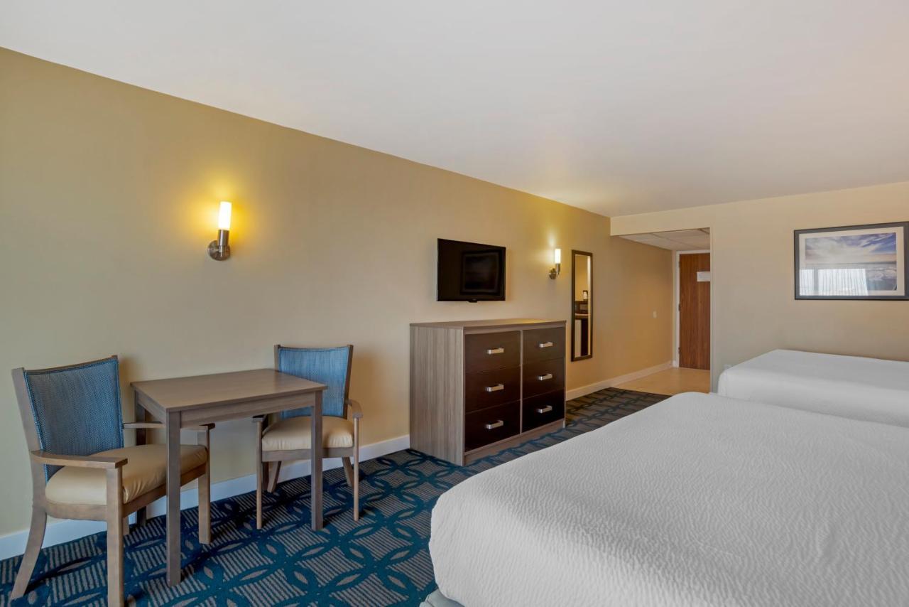 Best Western Plus Ocean City Esterno foto