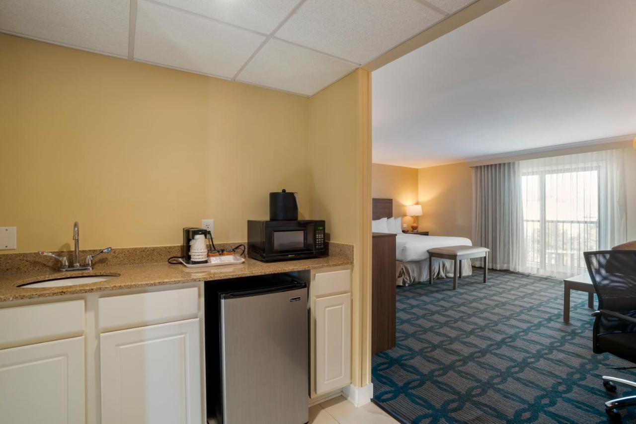 Best Western Plus Ocean City Esterno foto