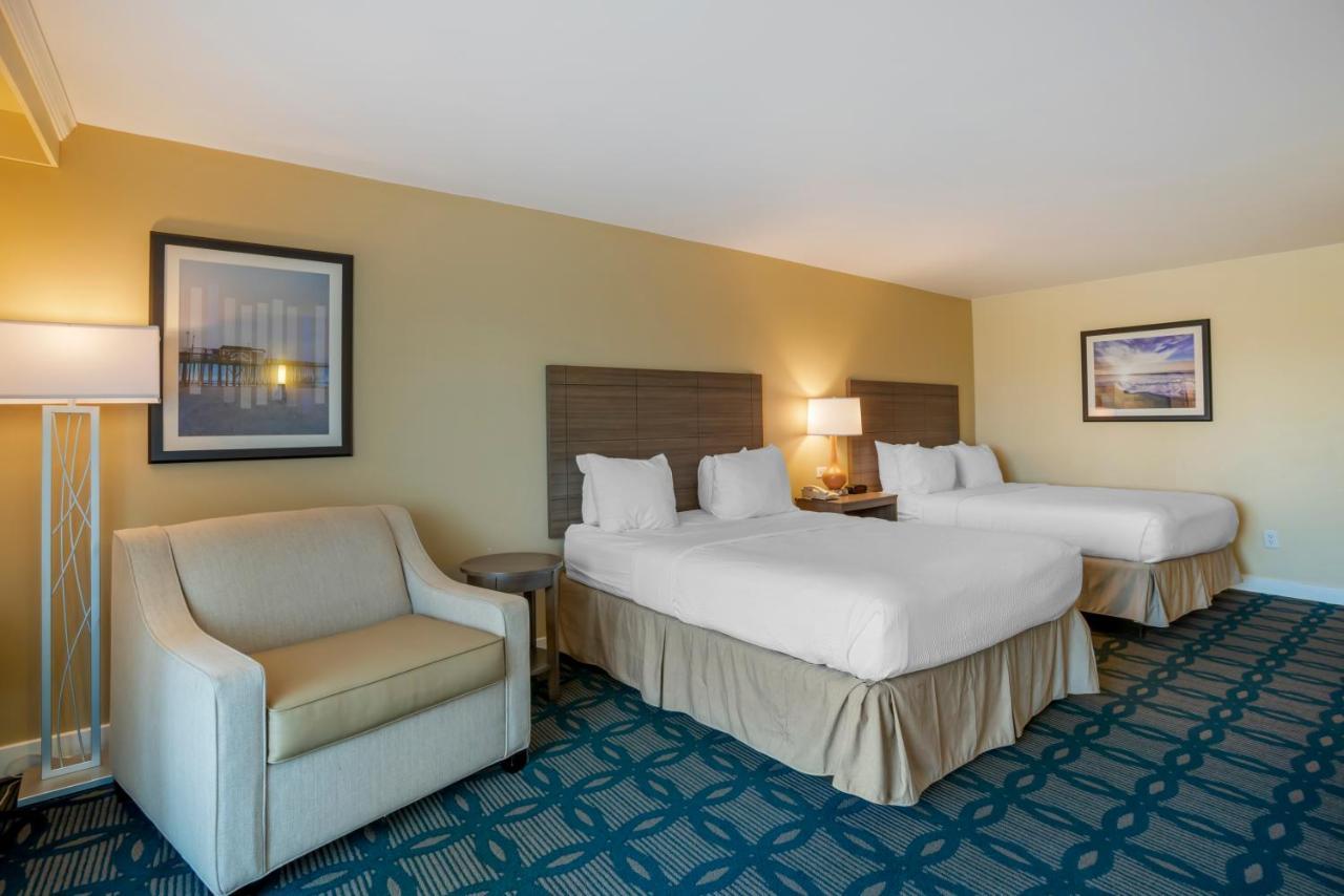 Best Western Plus Ocean City Esterno foto