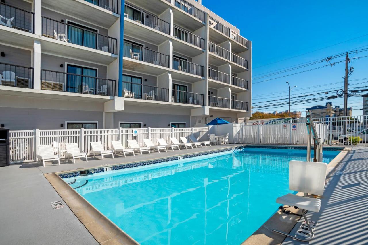 Best Western Plus Ocean City Esterno foto