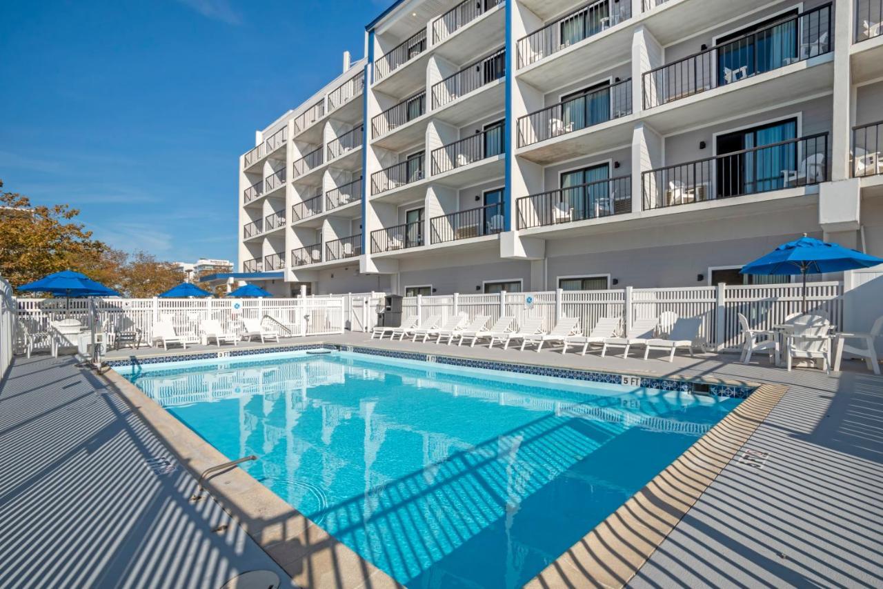 Best Western Plus Ocean City Esterno foto