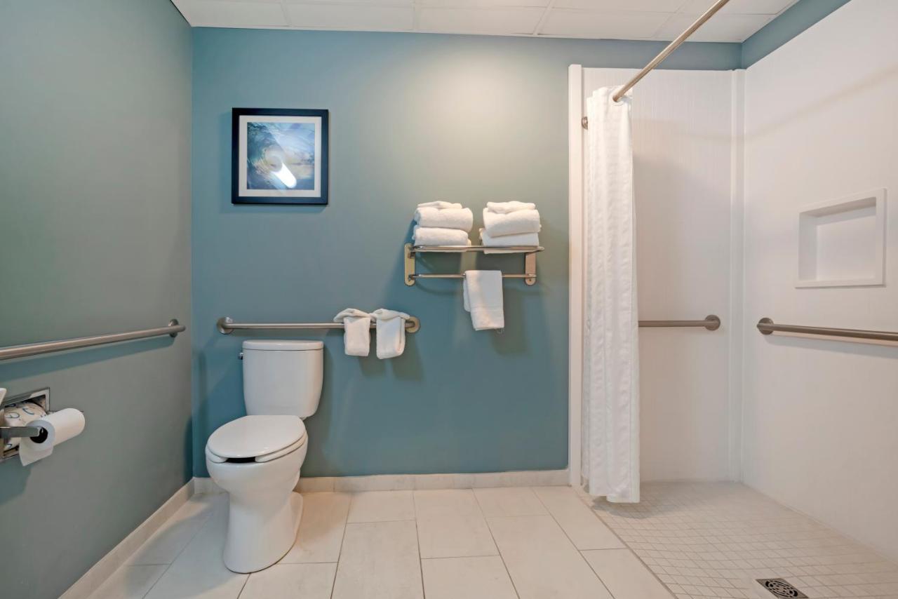 Best Western Plus Ocean City Esterno foto