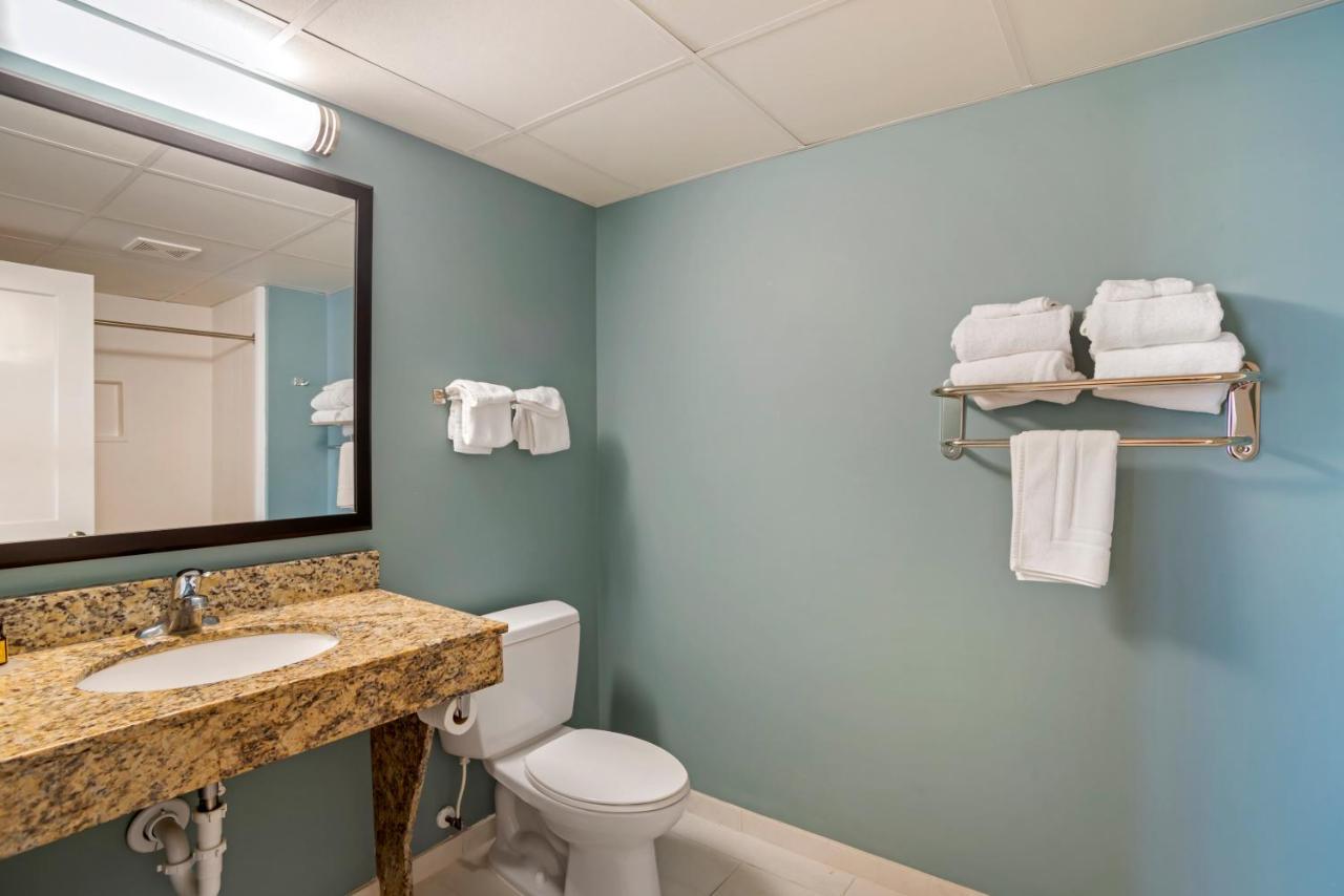 Best Western Plus Ocean City Esterno foto