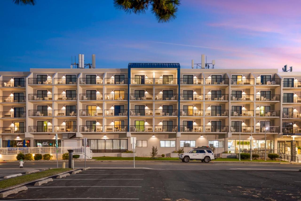 Best Western Plus Ocean City Esterno foto
