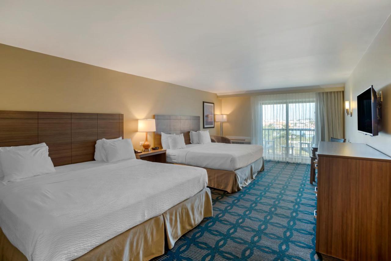 Best Western Plus Ocean City Esterno foto