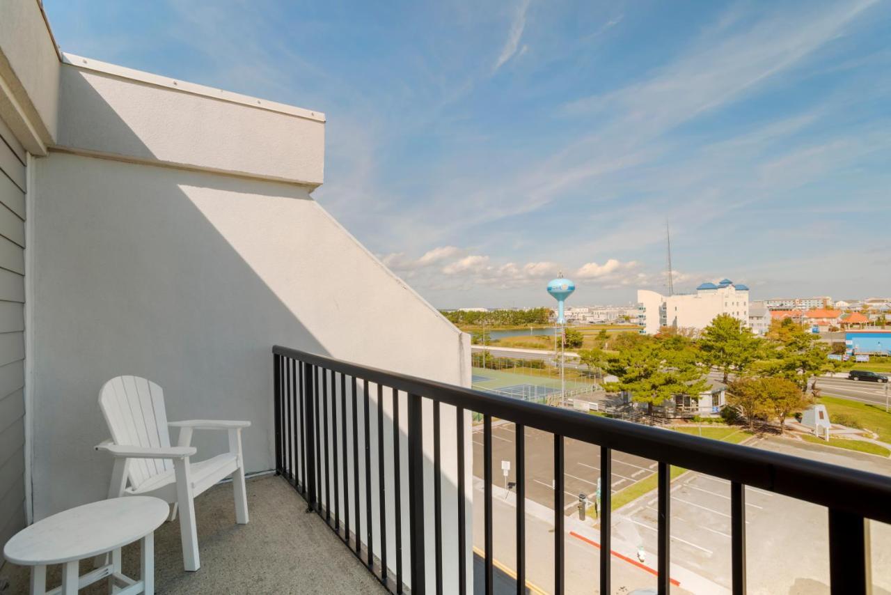 Best Western Plus Ocean City Esterno foto