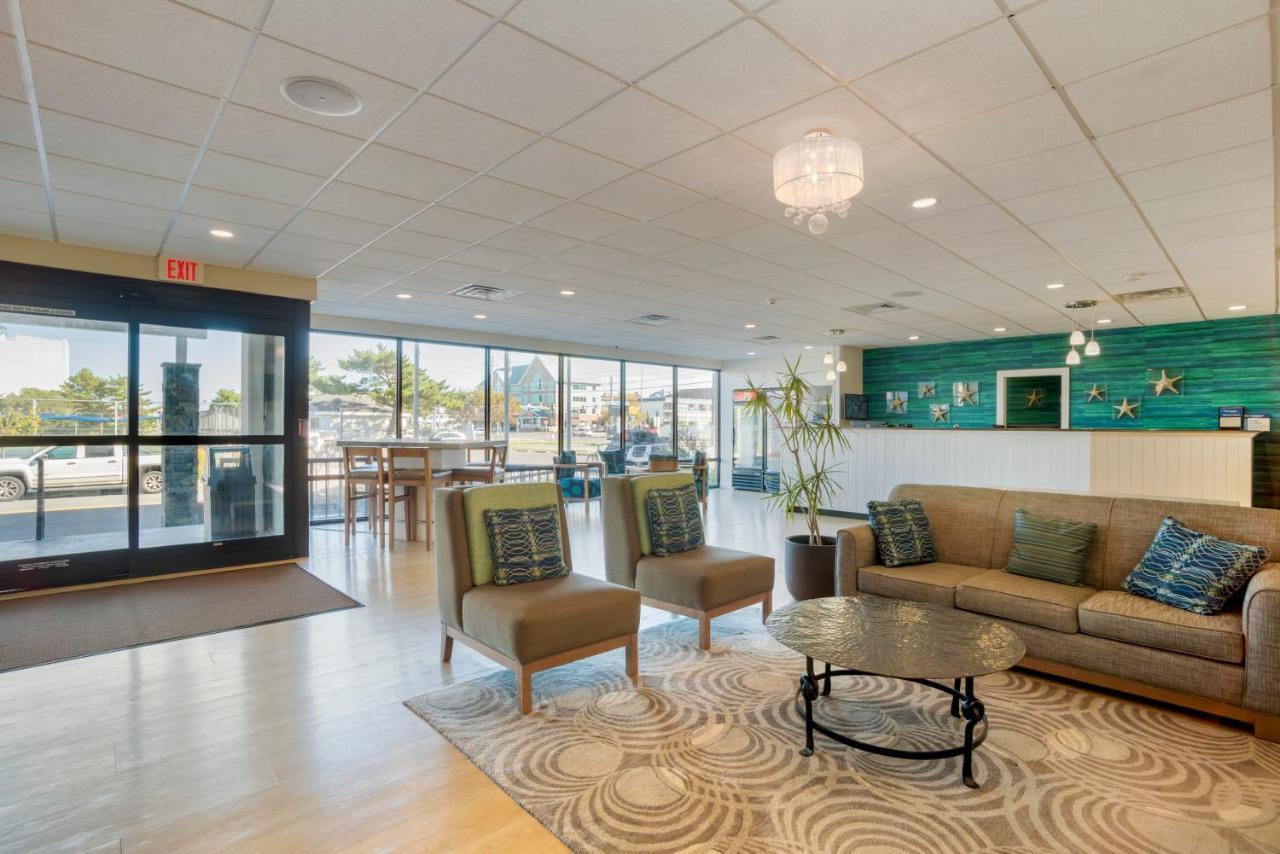 Best Western Plus Ocean City Esterno foto