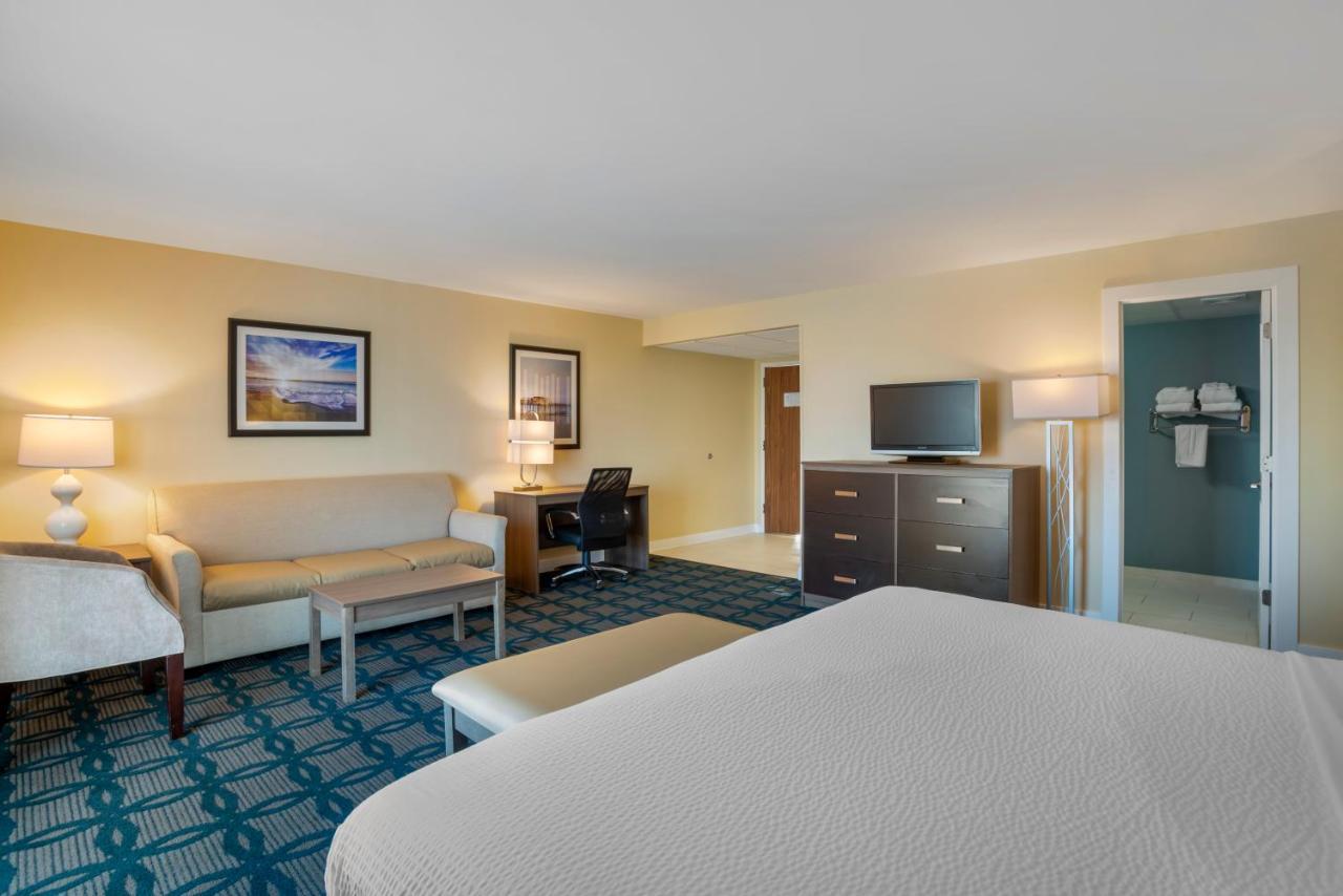 Best Western Plus Ocean City Esterno foto