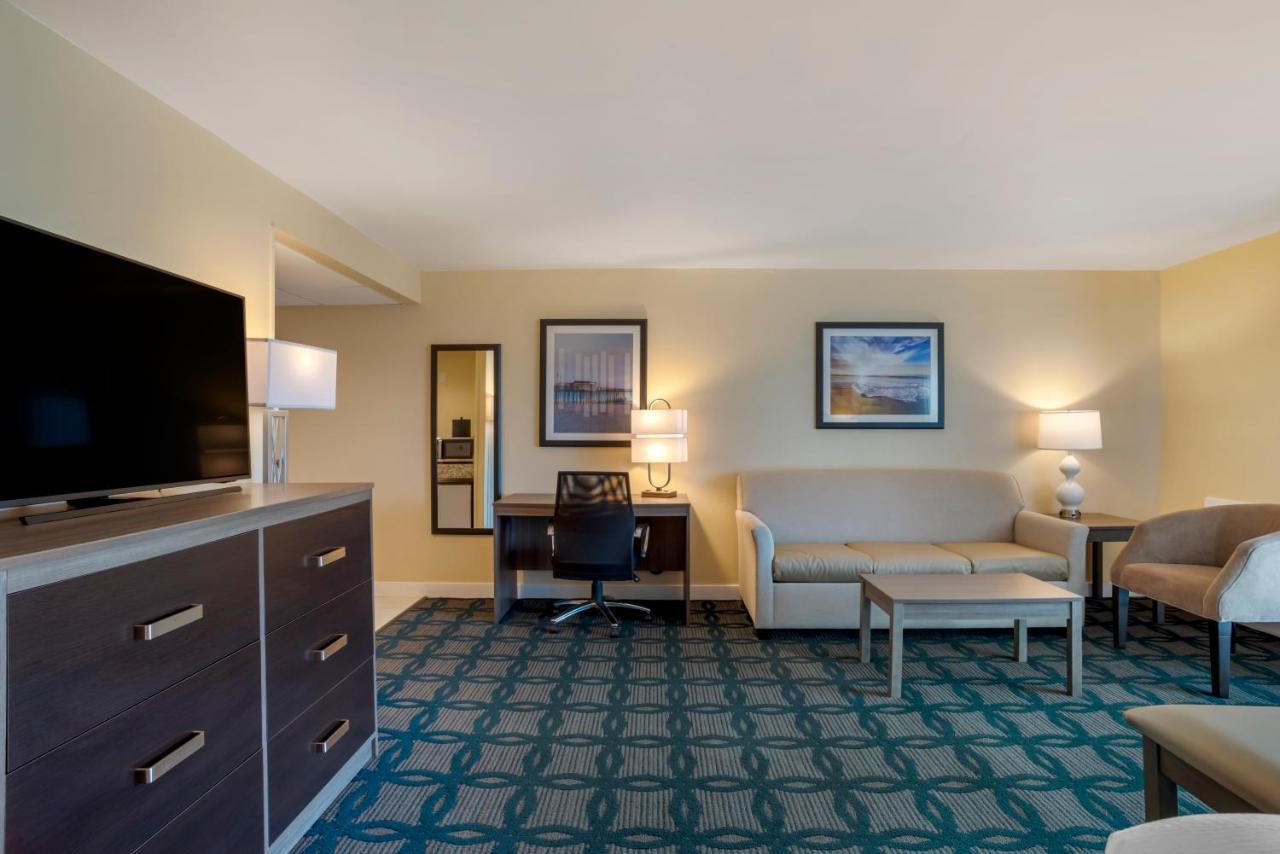 Best Western Plus Ocean City Esterno foto