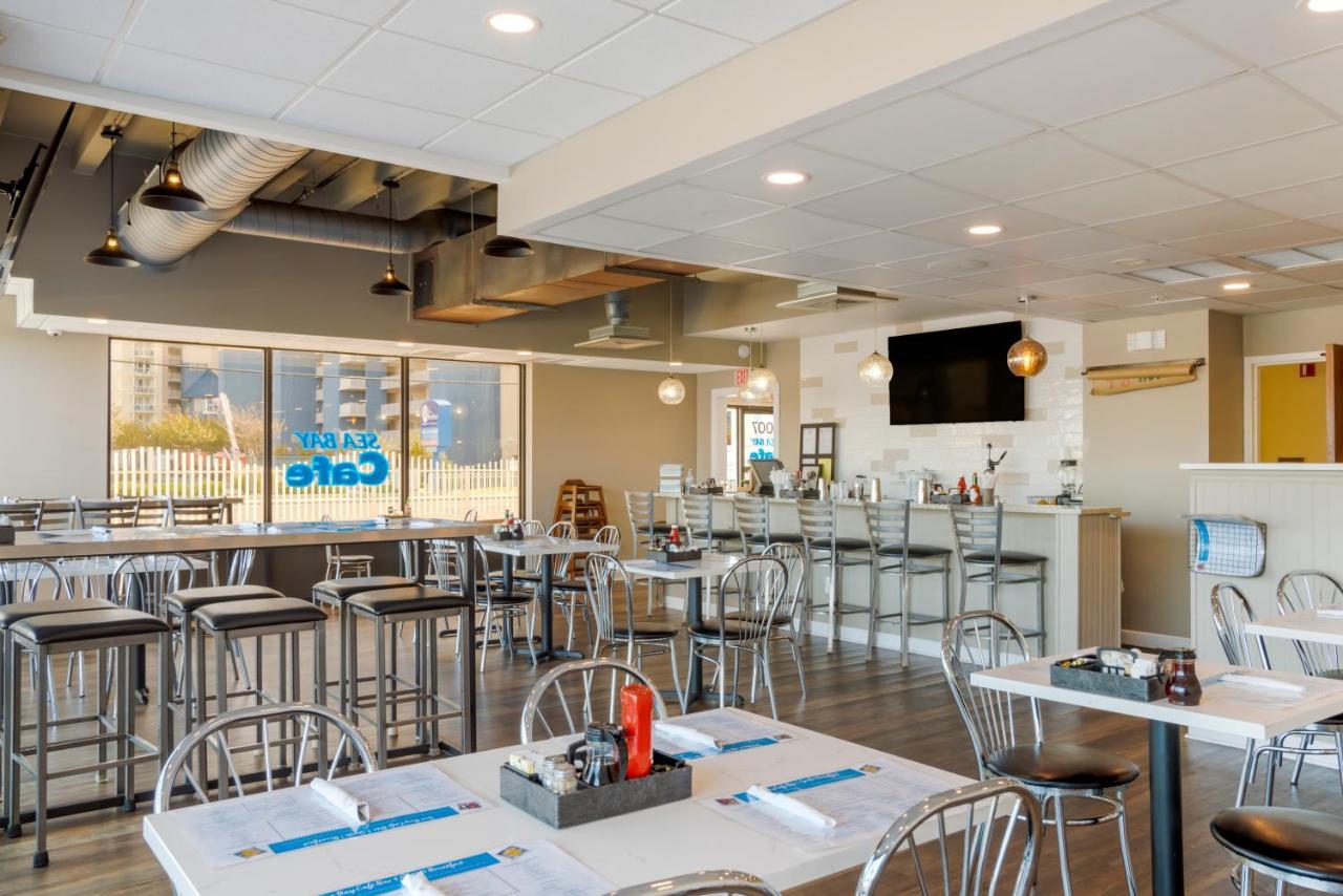 Best Western Plus Ocean City Esterno foto