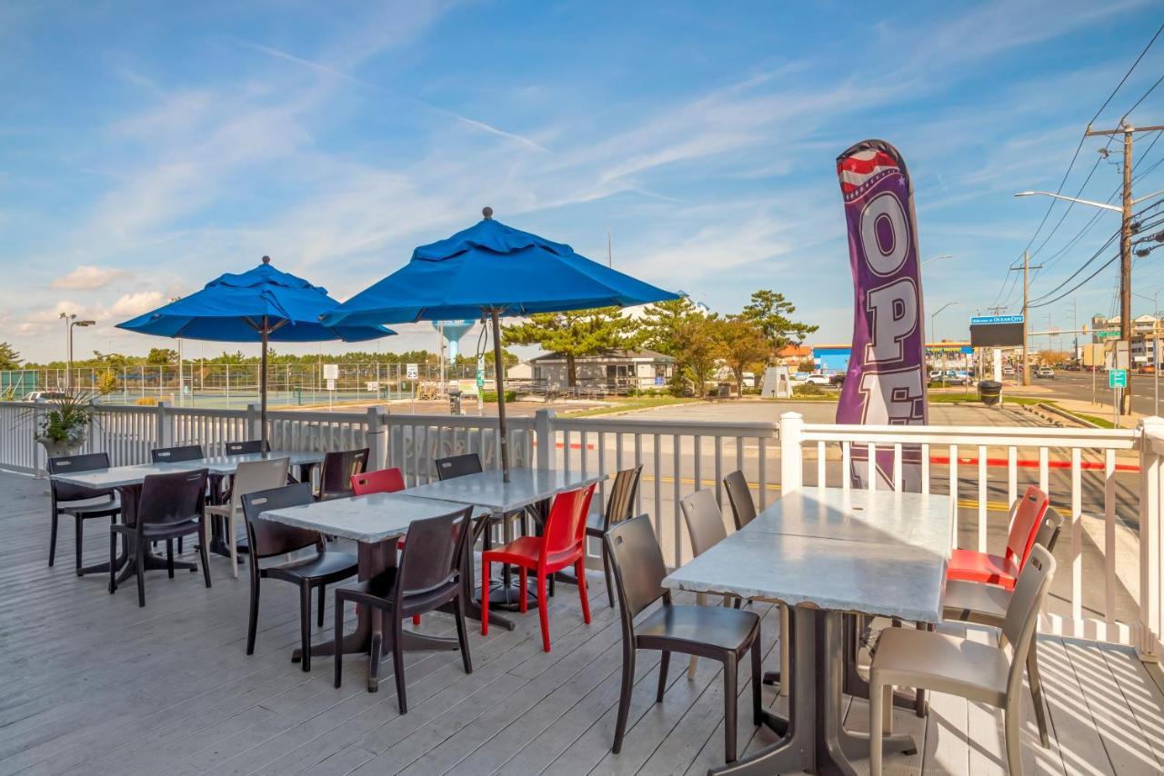 Best Western Plus Ocean City Esterno foto