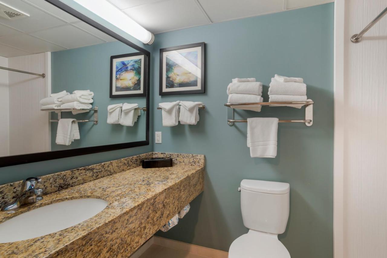 Best Western Plus Ocean City Esterno foto