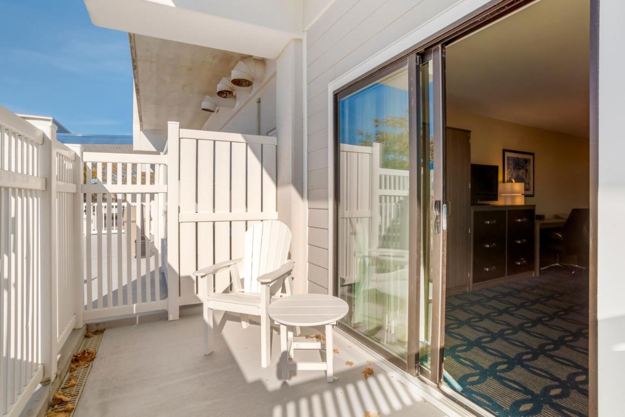 Best Western Plus Ocean City Esterno foto