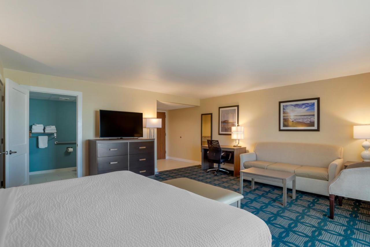 Best Western Plus Ocean City Esterno foto