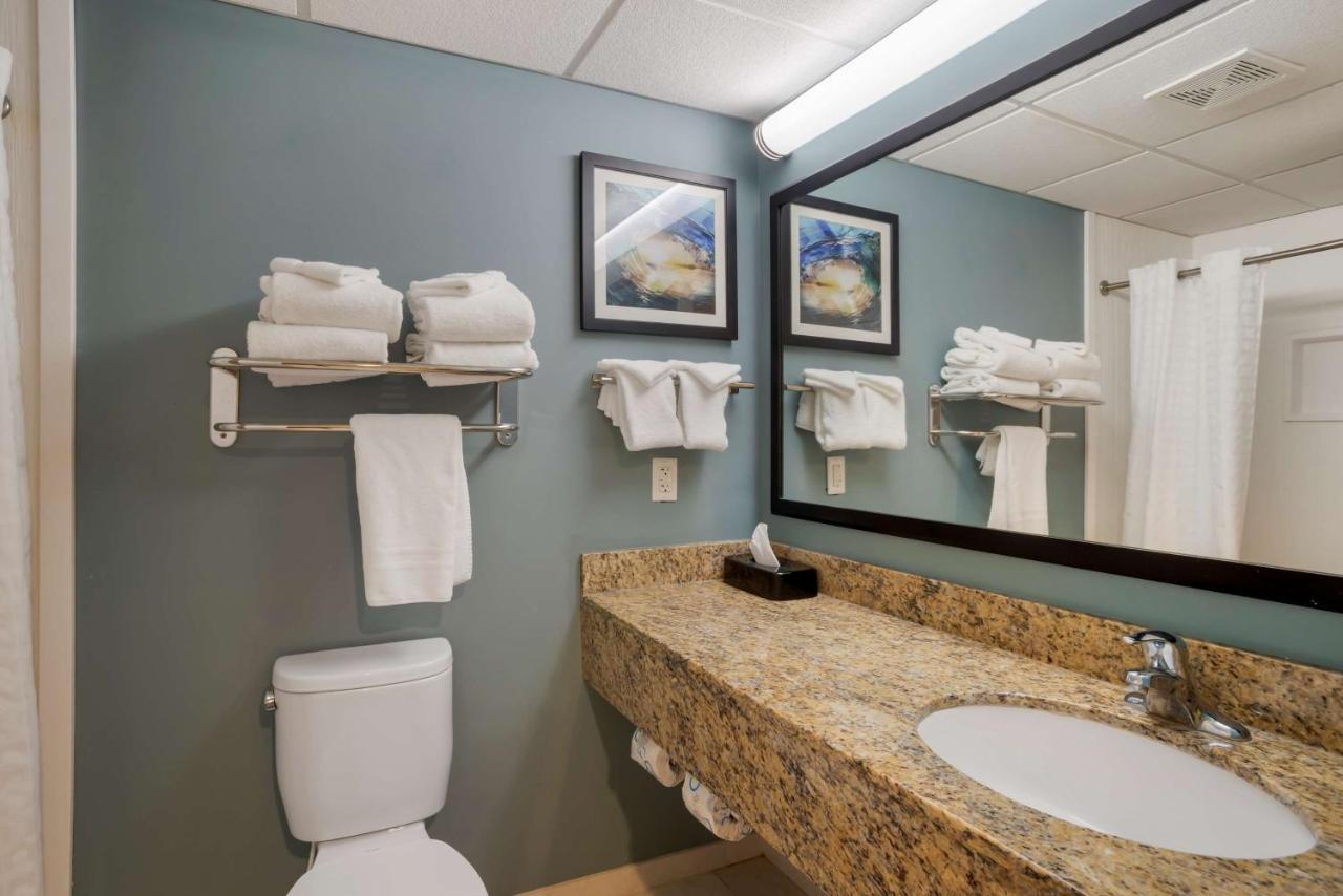 Best Western Plus Ocean City Esterno foto