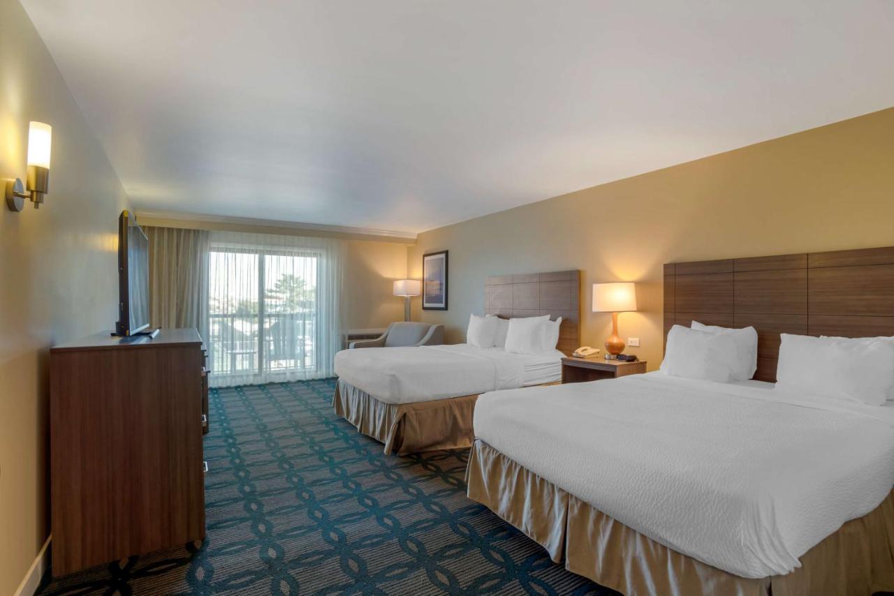 Best Western Plus Ocean City Esterno foto