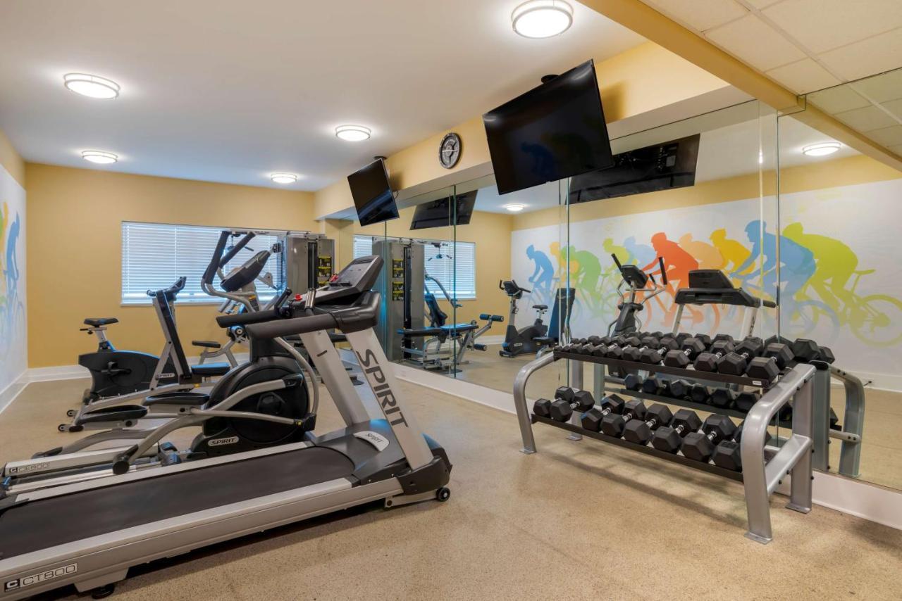 Best Western Plus Ocean City Esterno foto