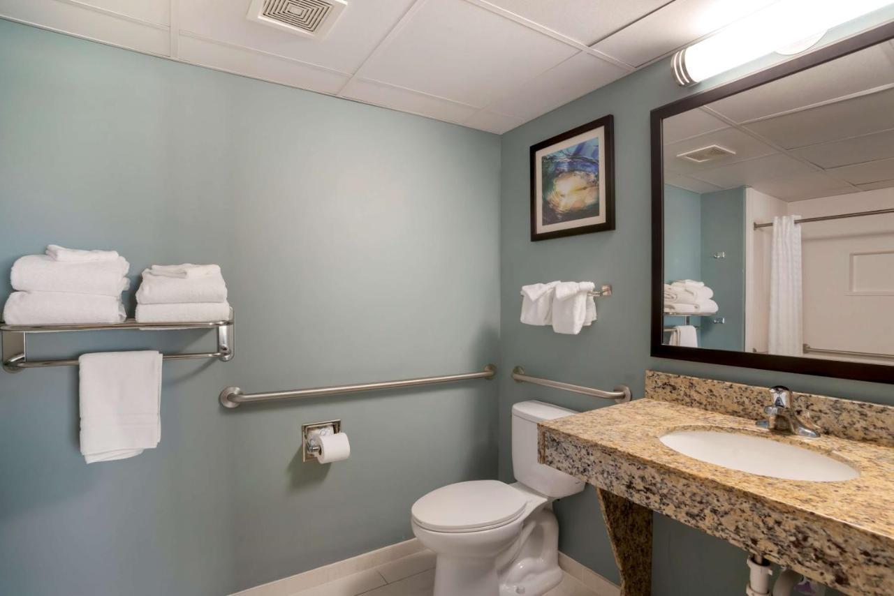 Best Western Plus Ocean City Esterno foto