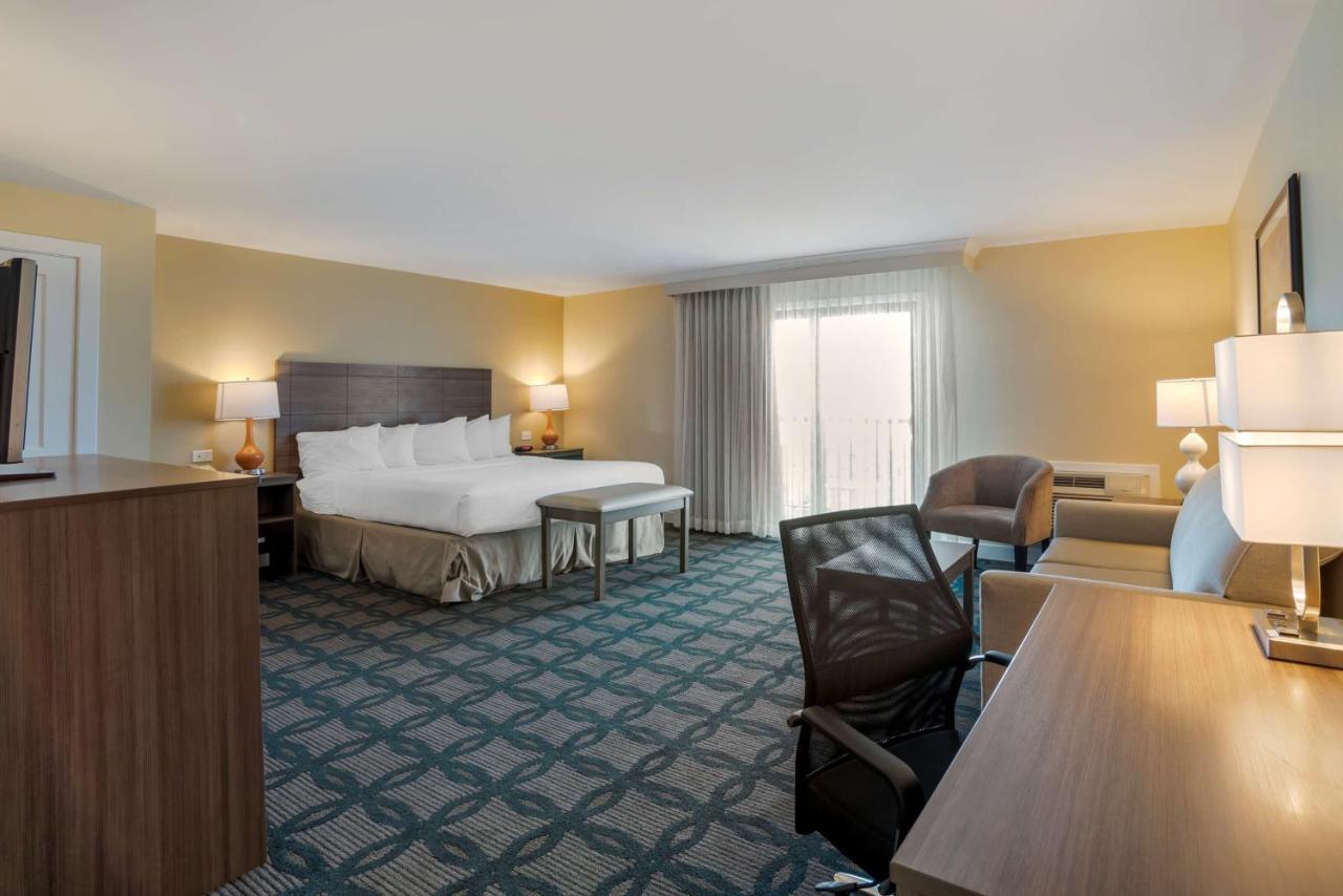 Best Western Plus Ocean City Esterno foto
