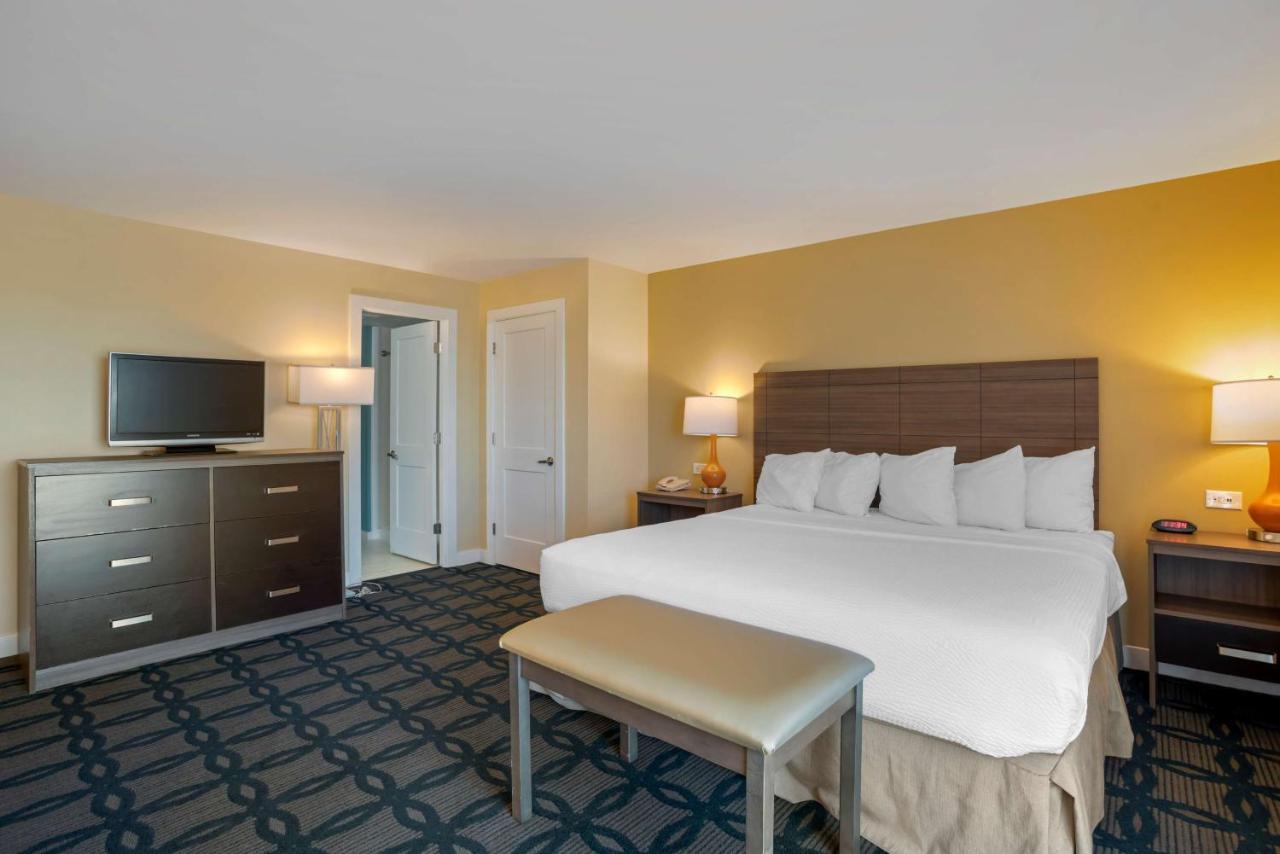 Best Western Plus Ocean City Esterno foto